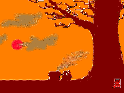 �H�̗[���